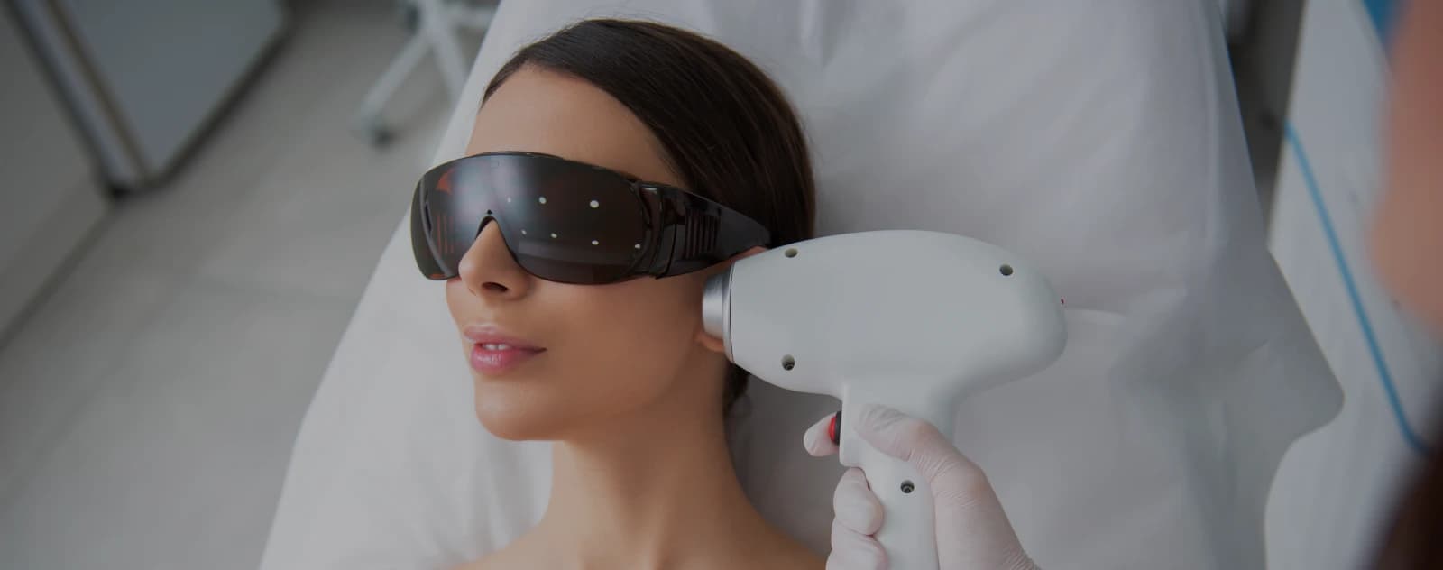 Painless laser hair removal treatment in Pune